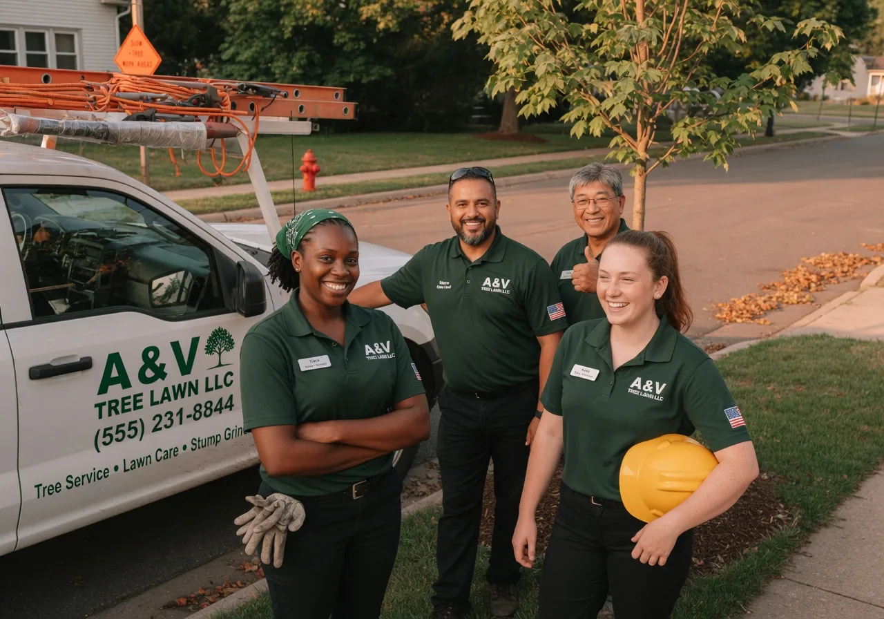 Tree Service company in Bernice, LA