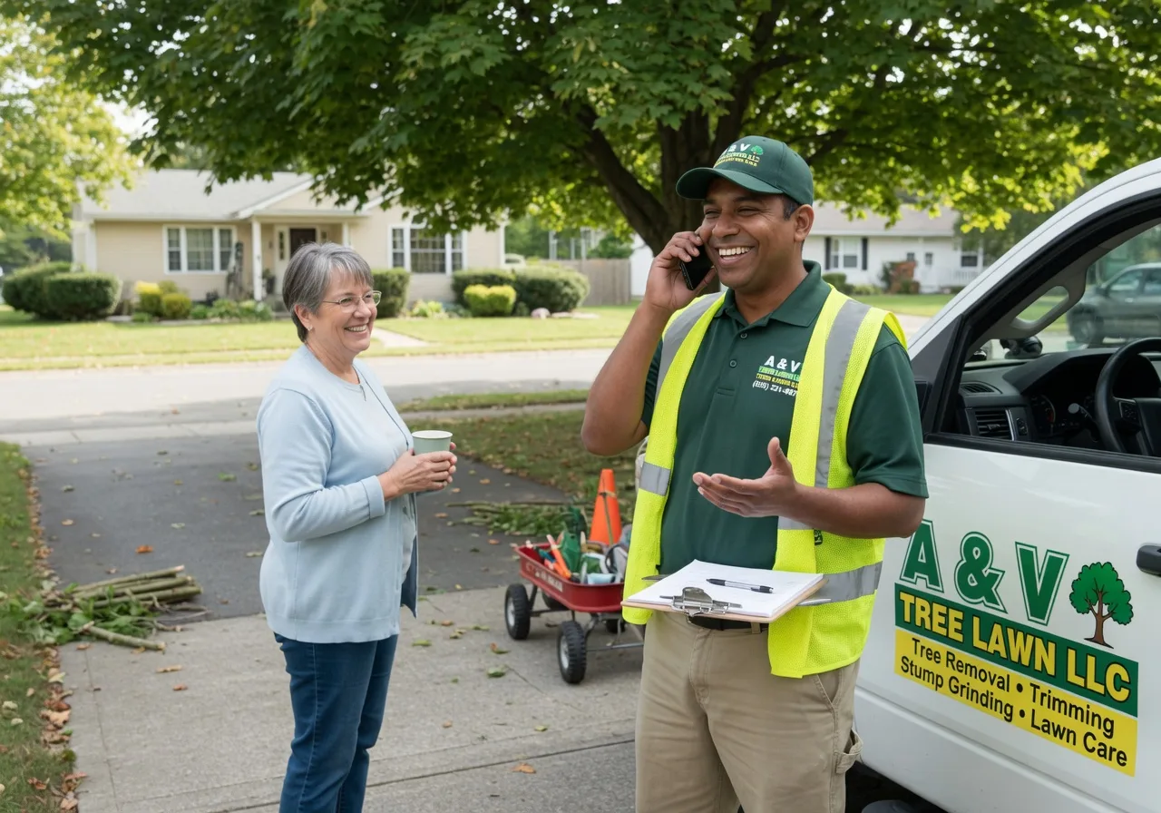 Tree Service Bernice, LA FAQs